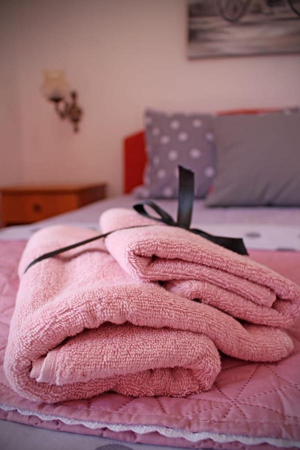Apartments Gabriela 드레베니크 외부 사진