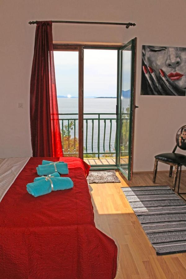 Apartments Gabriela 드레베니크 외부 사진