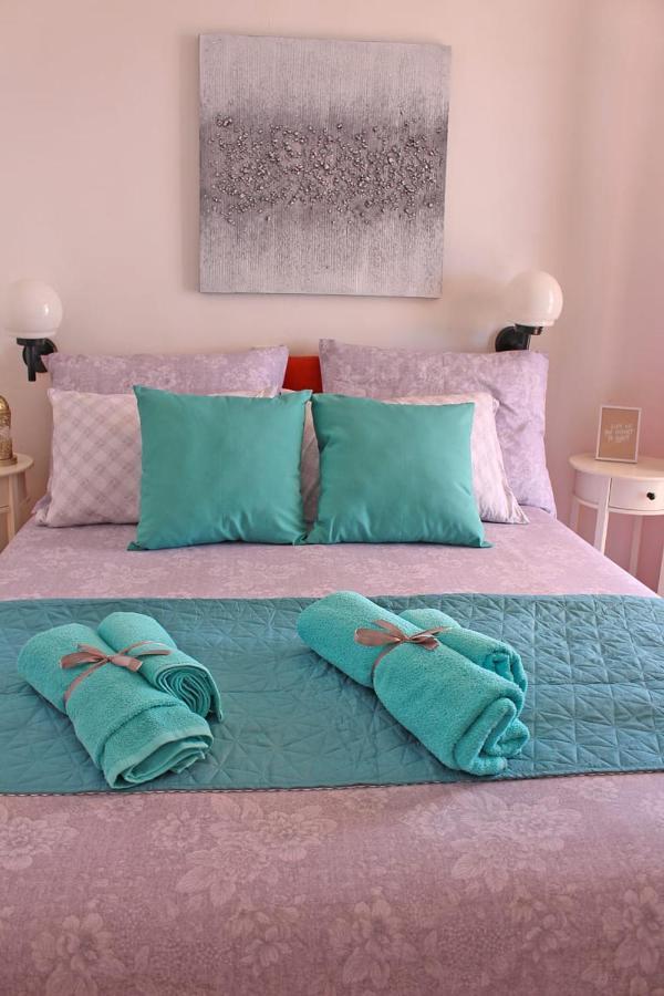 Apartments Gabriela 드레베니크 외부 사진