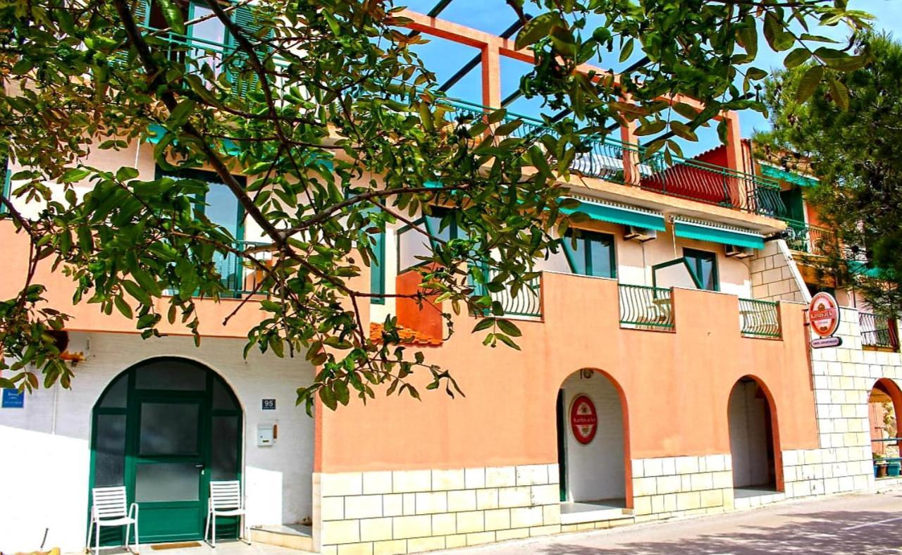 Apartments Gabriela 드레베니크 외부 사진
