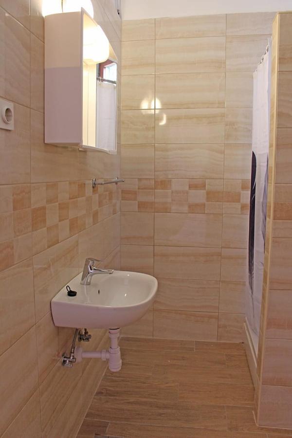 Apartments Gabriela 드레베니크 외부 사진