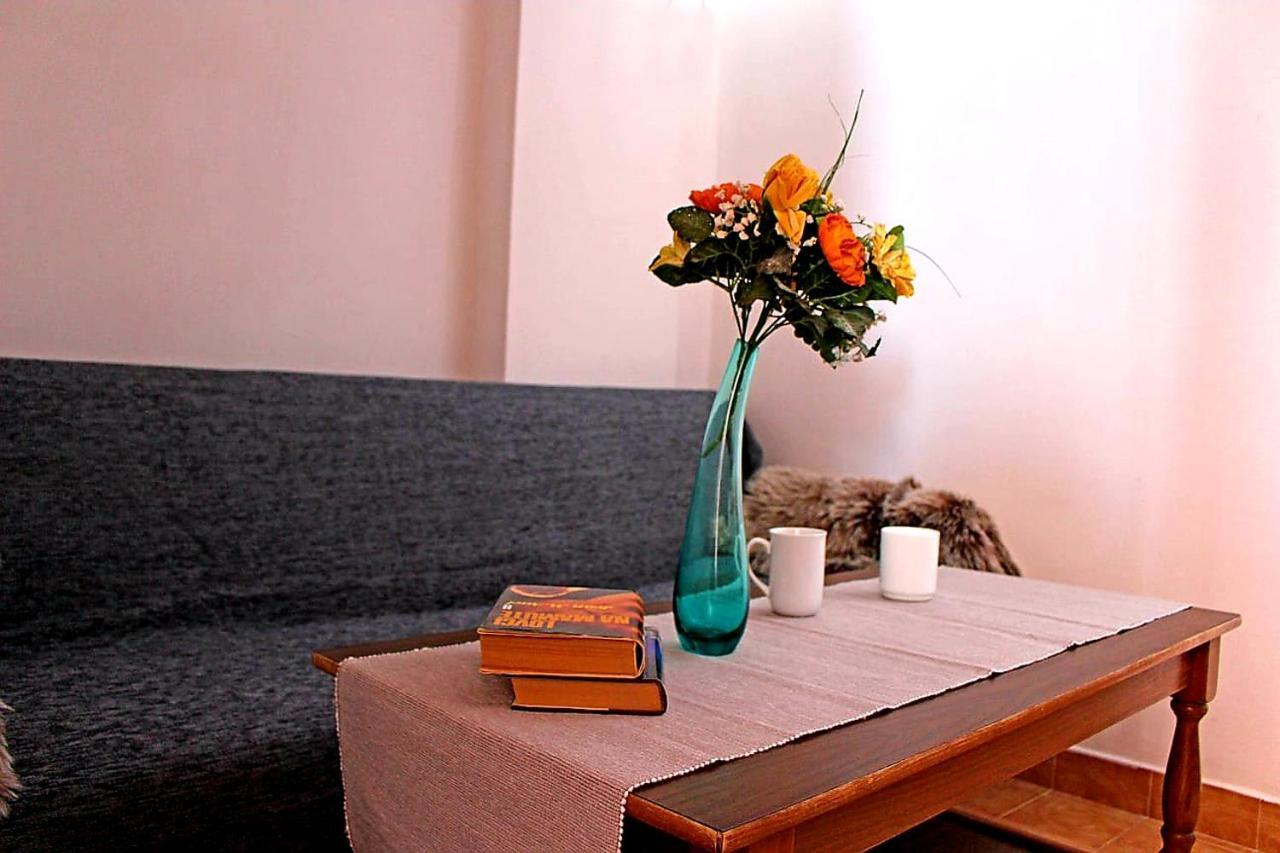 Apartments Gabriela 드레베니크 외부 사진