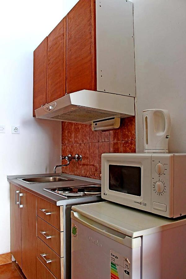 Apartments Gabriela 드레베니크 외부 사진