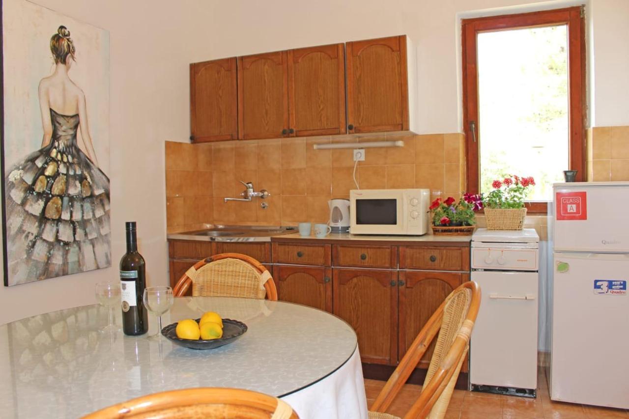 Apartments Gabriela 드레베니크 외부 사진