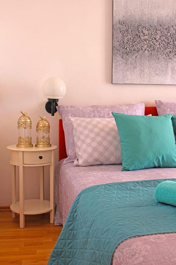 Apartments Gabriela 드레베니크 외부 사진