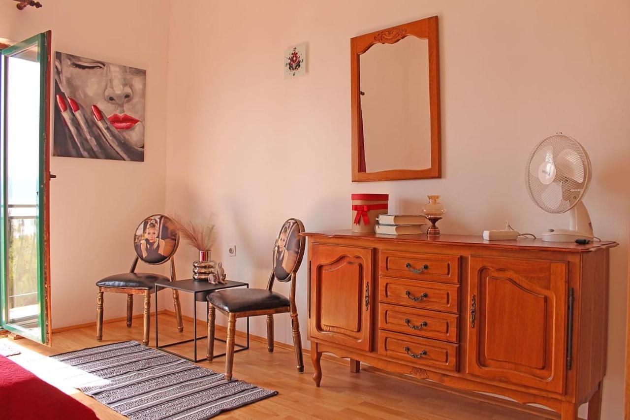 Apartments Gabriela 드레베니크 외부 사진