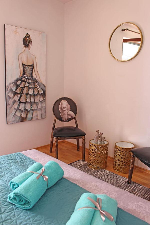 Apartments Gabriela 드레베니크 외부 사진