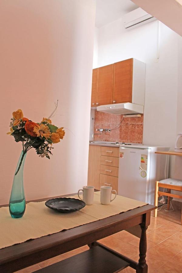 Apartments Gabriela 드레베니크 외부 사진