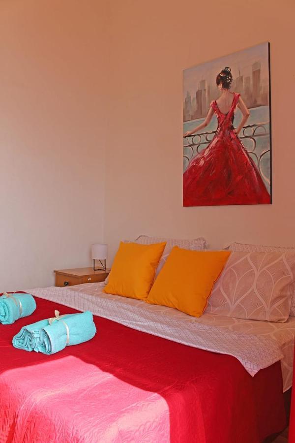 Apartments Gabriela 드레베니크 외부 사진