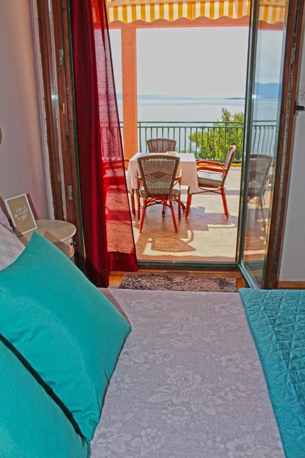 Apartments Gabriela 드레베니크 외부 사진